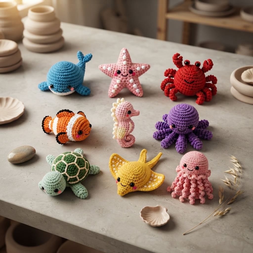 Ultimate Crochet Animal Bundle V4 | ,+ PDF Patterns