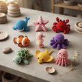 Ultimate Crochet Animal Bundle V4 | ,+ PDF Patterns