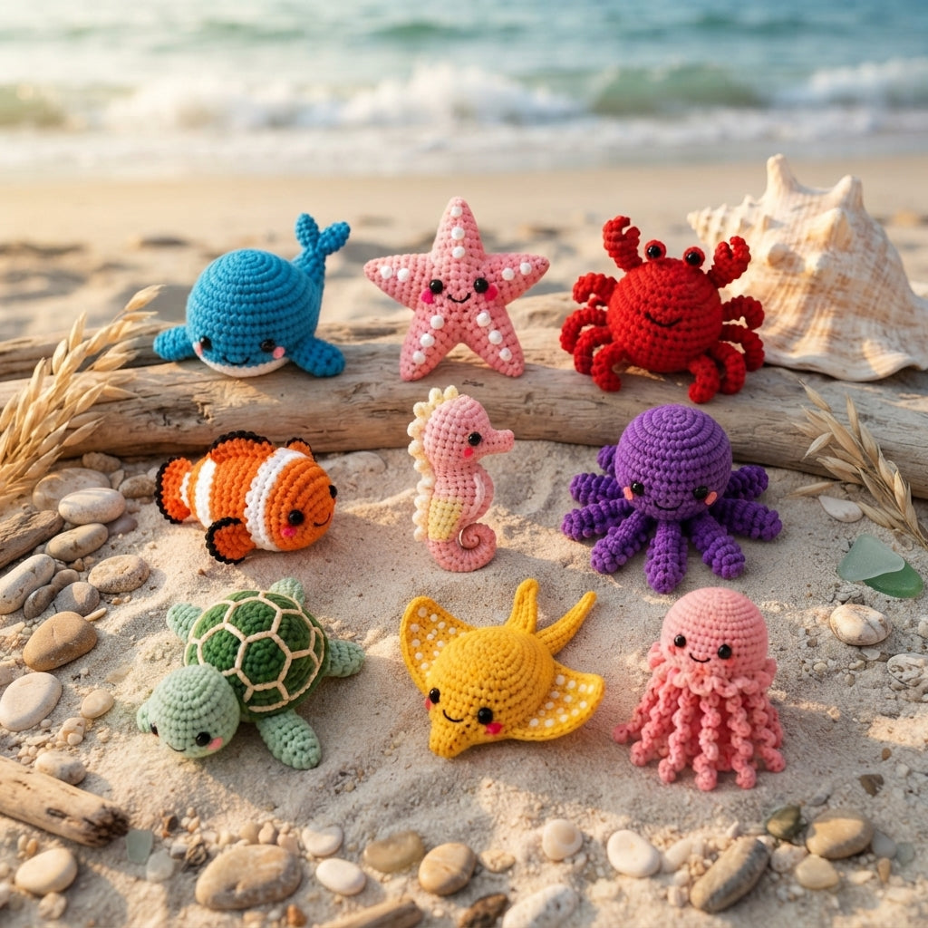 Ultimate Crochet Animal Bundle V4 | ,+ PDF Patterns