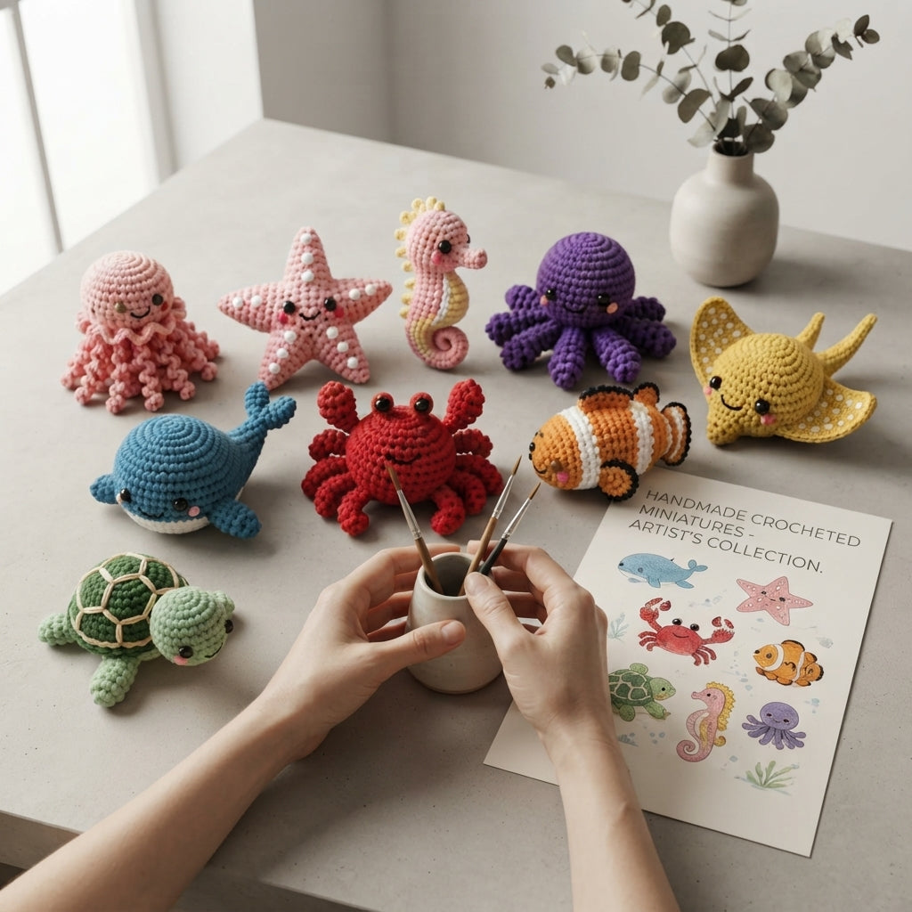 Ultimate Crochet Animal Bundle V4 | ,+ PDF Patterns