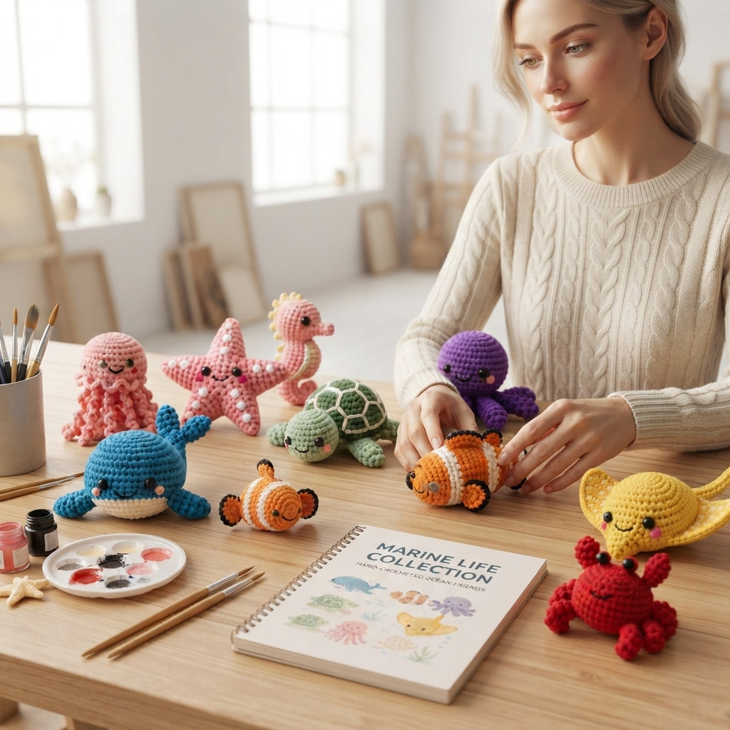 Ultimate Crochet Animal Bundle V4 | ,+ PDF Patterns