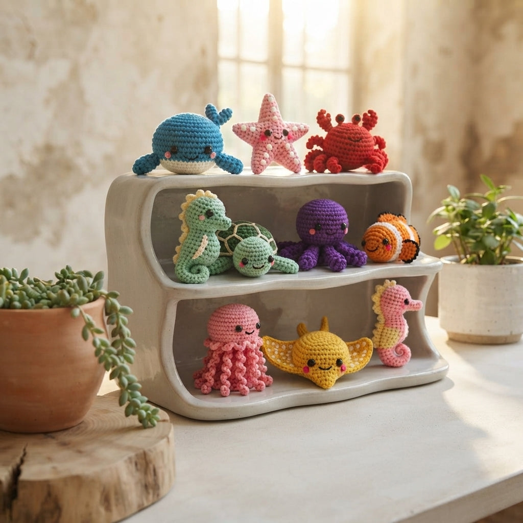 Ultimate Crochet Animal Bundle V4 | ,+ PDF Patterns