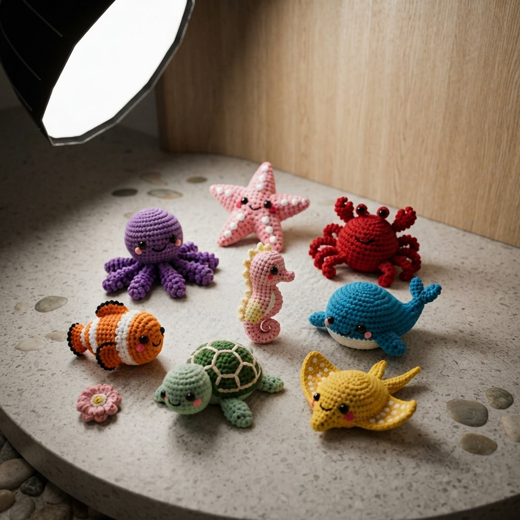 Ultimate Crochet Animal Bundle V4 | ,+ PDF Patterns