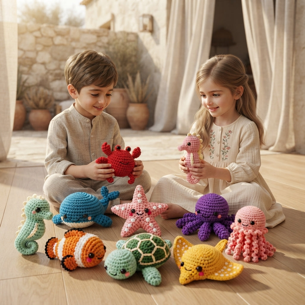 Ultimate Crochet Animal Bundle V4 | ,+ PDF Patterns