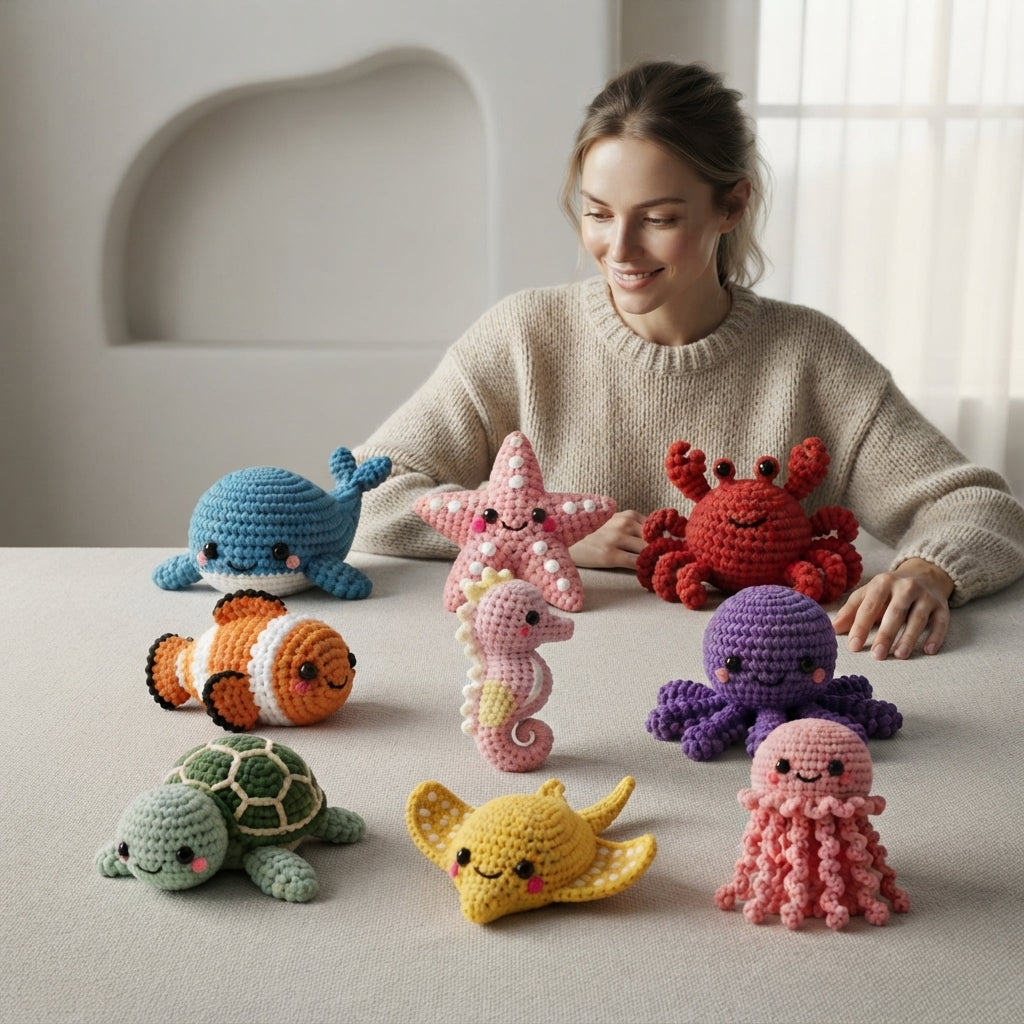 Ultimate Crochet Animal Bundle V4 | ,+ PDF Patterns