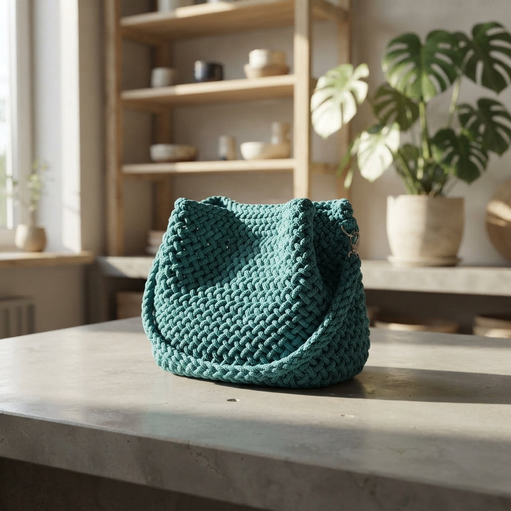 Market Bag Tote V2 | Crochet Pattern PDF
