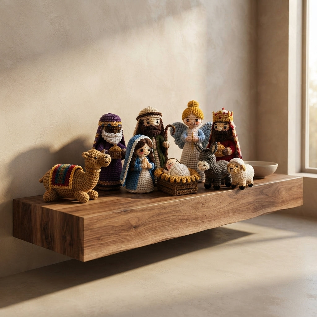 Handmade Amigurumi Amigurumi V3 | Crochet PDF Pattern
