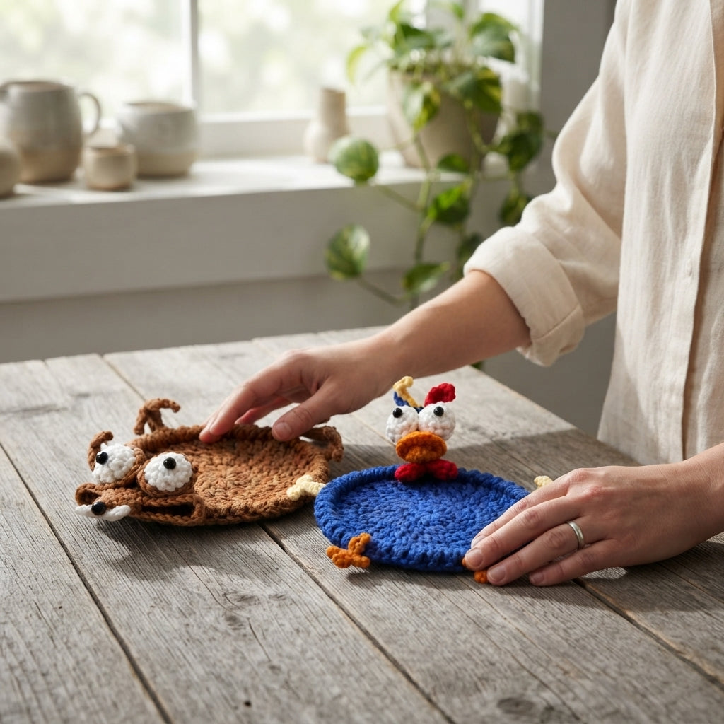 Giant Amigurumi Library | 22+ Pattern Collection