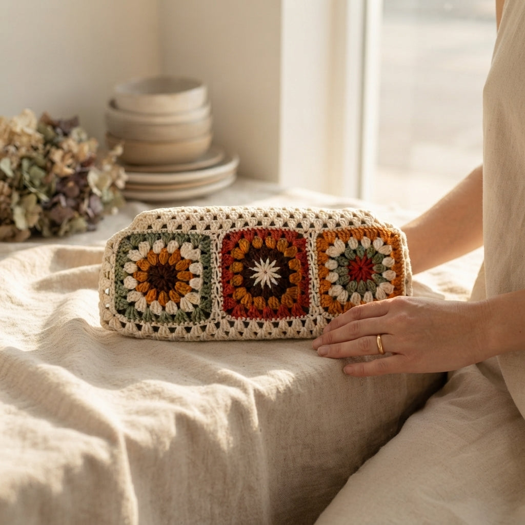 Trendy Sun Visor | Crochet Visor Pattern — Design 12
