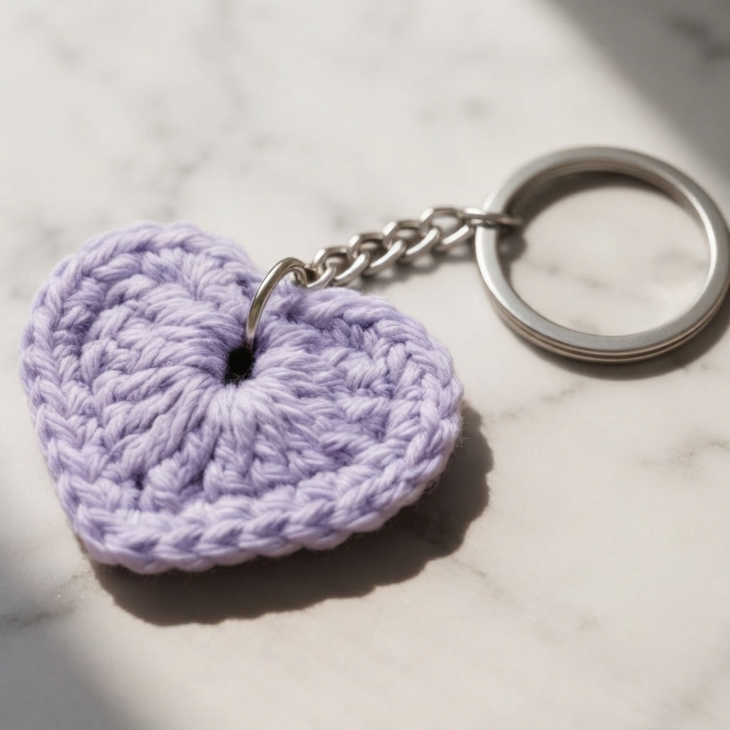 Charming Bag Charm Bag Charm | Amigurumi Pattern — Design 4