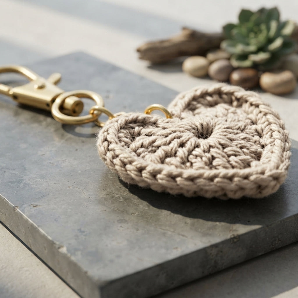 Charming Bag Charm Bag Charm | Amigurumi Pattern — Design 4