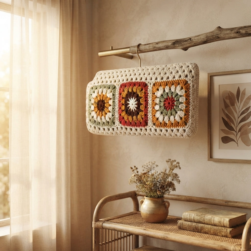 Trendy Sun Visor | Crochet Visor Pattern — Design 12