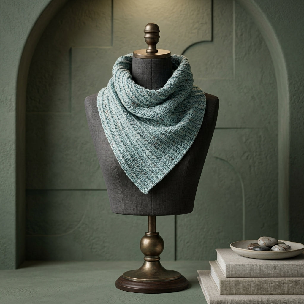 DK Bandanarama Cowl | Crochet Pattern PDF