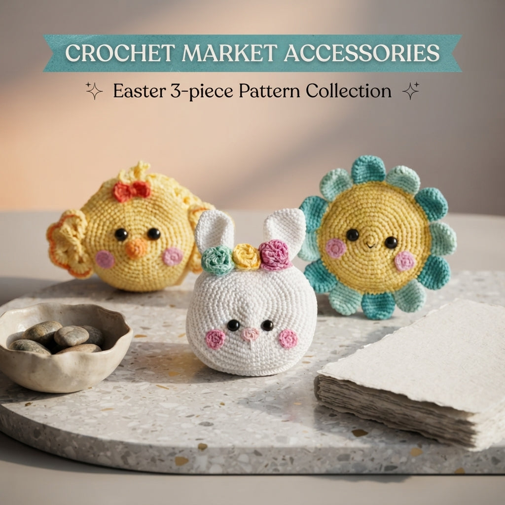 Mega Amigurumi Collection V4 | ,+ Crochet Patterns PDF