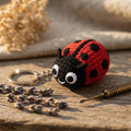 Cute Keychain Keyring | Amigurumi PDF Guide — Design 7