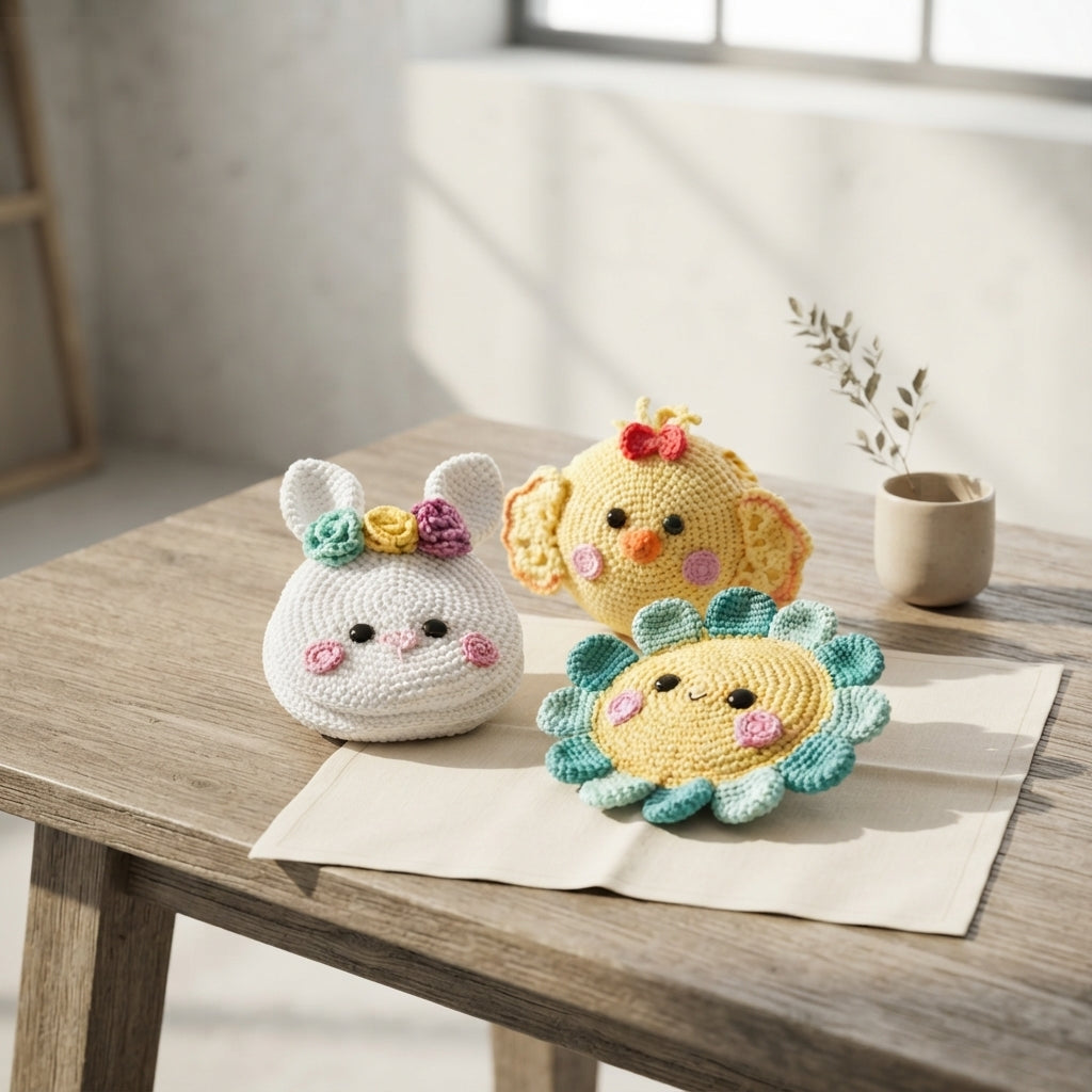 Mega Amigurumi Collection V4 | ,+ Crochet Patterns PDF