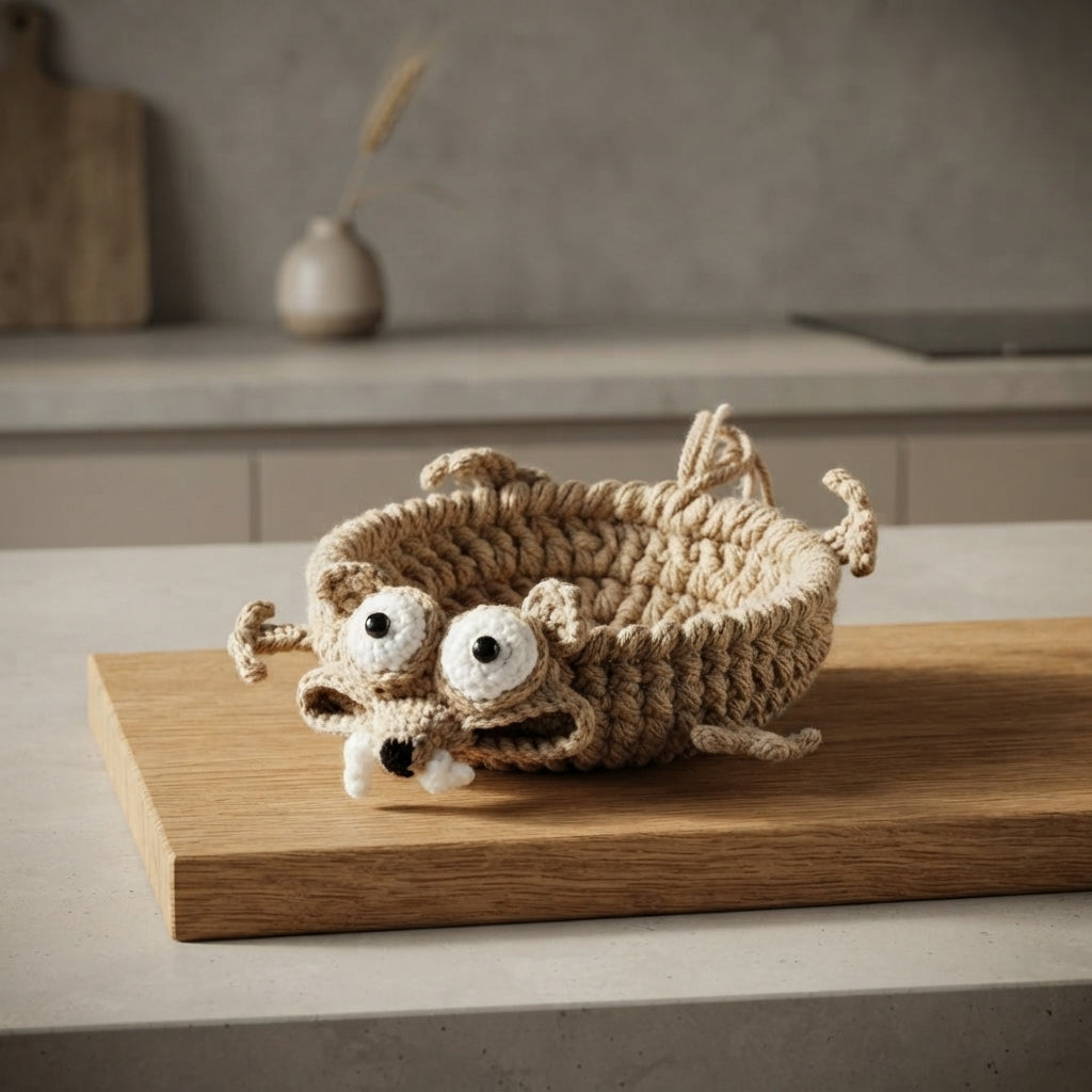 Little Squirrel | Amigurumi Pattern PDF