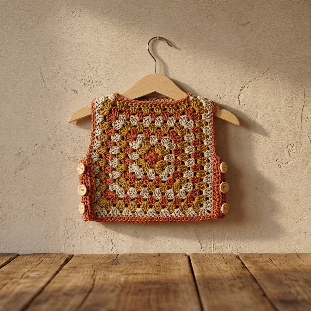 Cardigan Newborn Months Baby Cardigan | Crochet Pattern PDF
