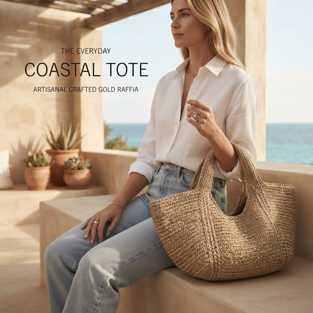 Purse Handbag Tote V6 | Crochet Pattern PDF