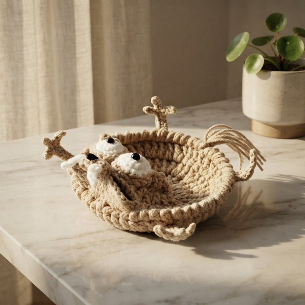 Little Squirrel | Amigurumi Pattern PDF