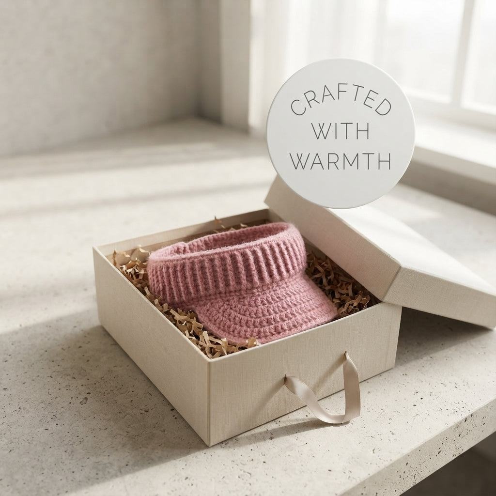 Stunning Sun Visor | Beach Crochet PDF — Design 11