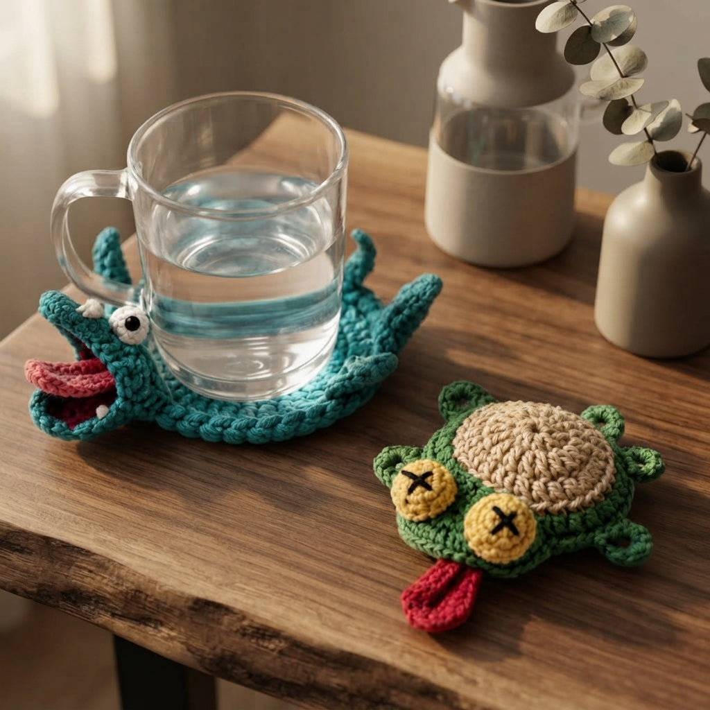 Giant Amigurumi Library | 22+ Pattern Collection