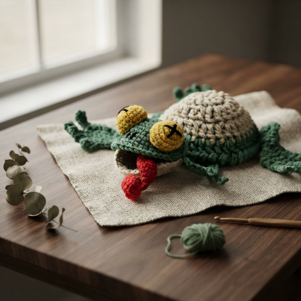 Little Squirrel | Amigurumi Pattern PDF