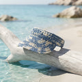Elegant Summer Hat | Crochet Pattern PDF — Design 5