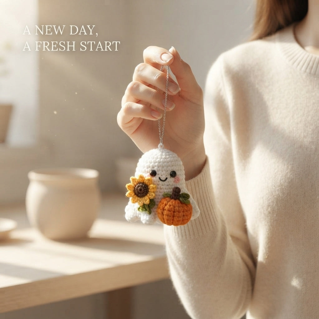 Mega 5 Crochet Keychain Patterns | PDF Bundle