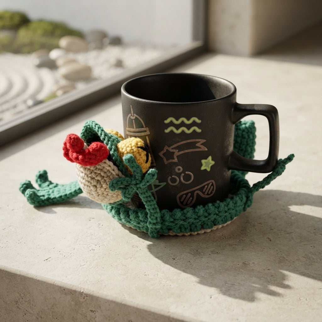 Little Squirrel | Amigurumi Pattern PDF