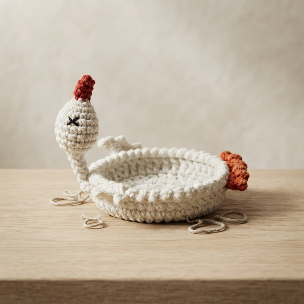 Little Squirrel | Amigurumi Pattern PDF
