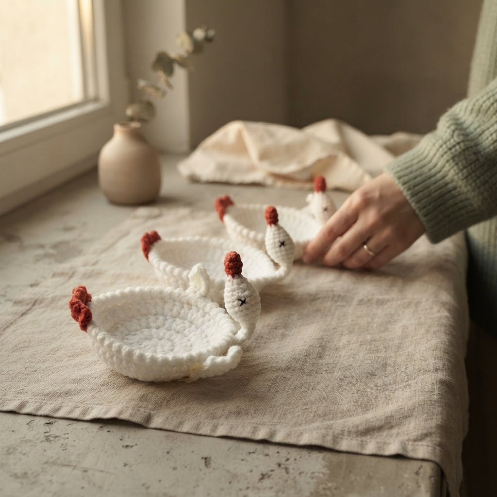 Little Squirrel | Amigurumi Pattern PDF