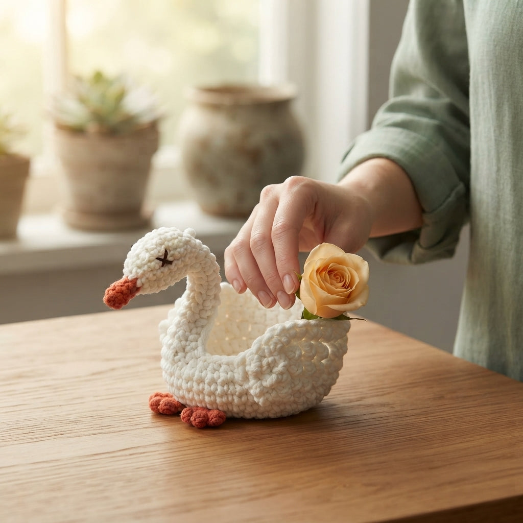 Little Squirrel | Amigurumi Pattern PDF