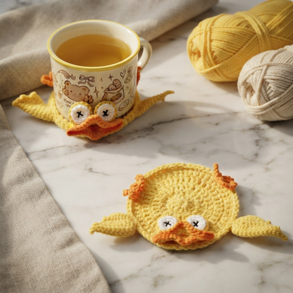 Little Squirrel | Amigurumi Pattern PDF