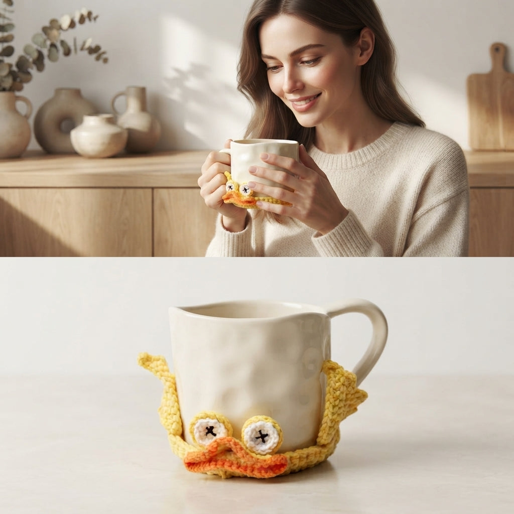 Little Squirrel | Amigurumi Pattern PDF