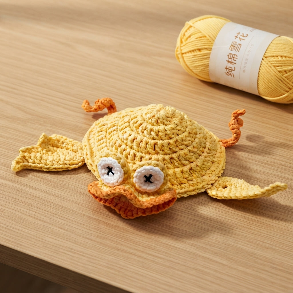 Little Squirrel | Amigurumi Pattern PDF