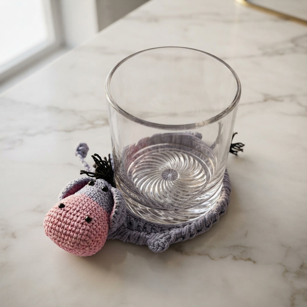 Little Squirrel | Amigurumi Pattern PDF