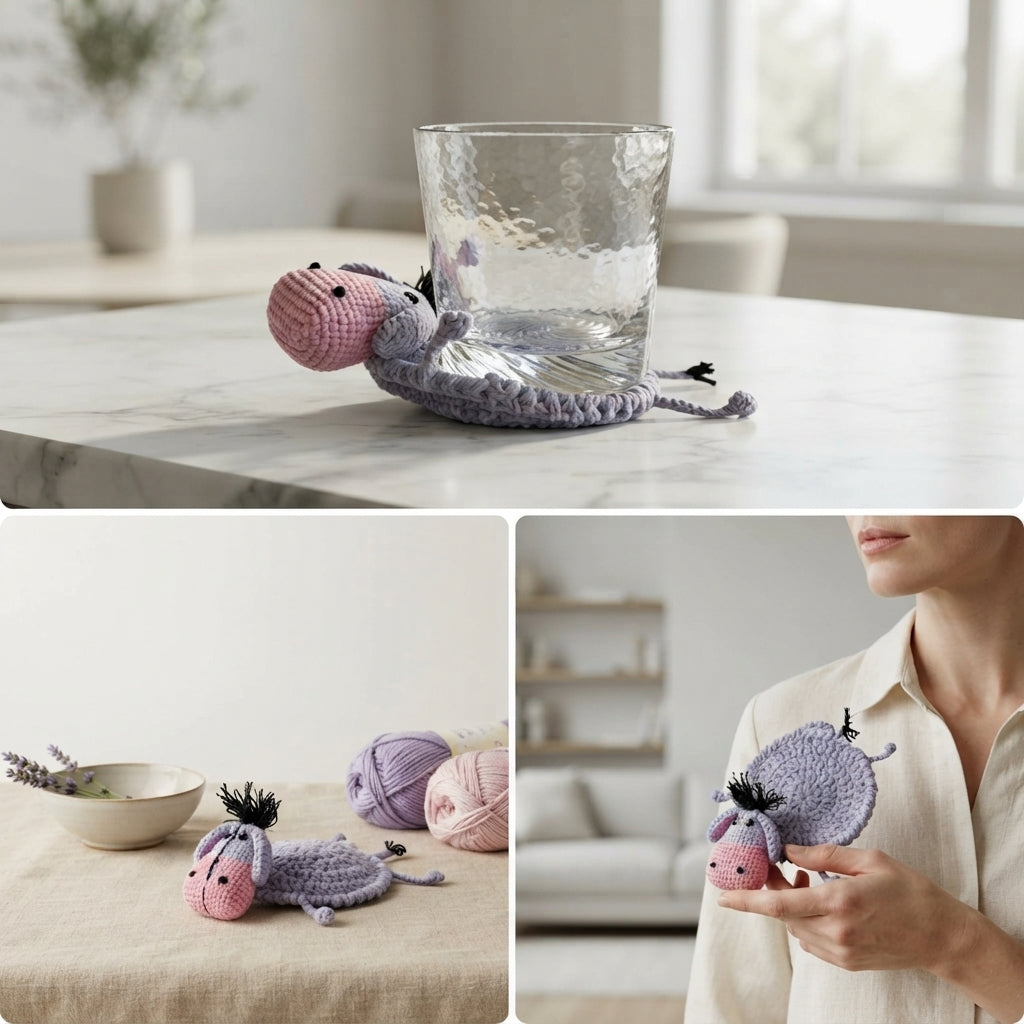 Little Squirrel | Amigurumi Pattern PDF