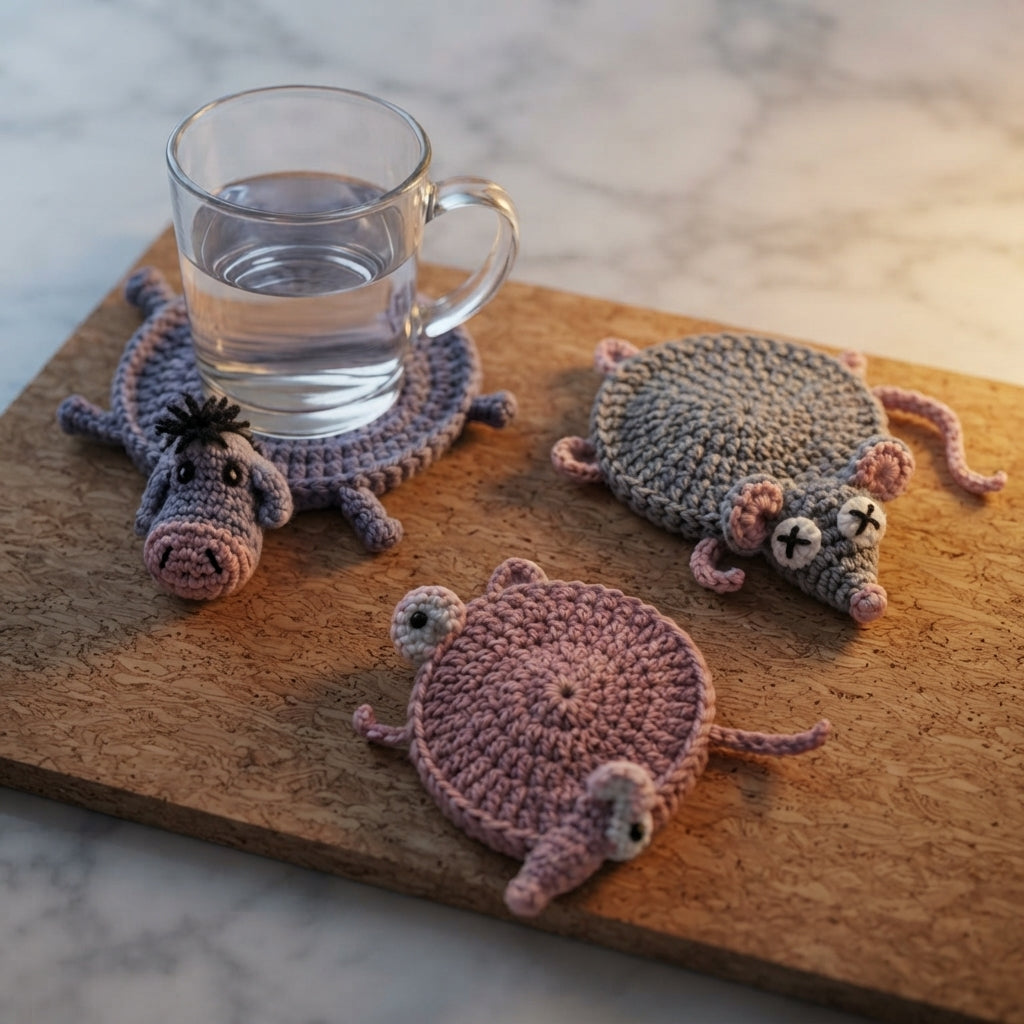 Giant Amigurumi Library | 22+ Pattern Collection