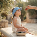 Beautiful Sun Visor | Crochet Sun Hat Pattern — Design 12