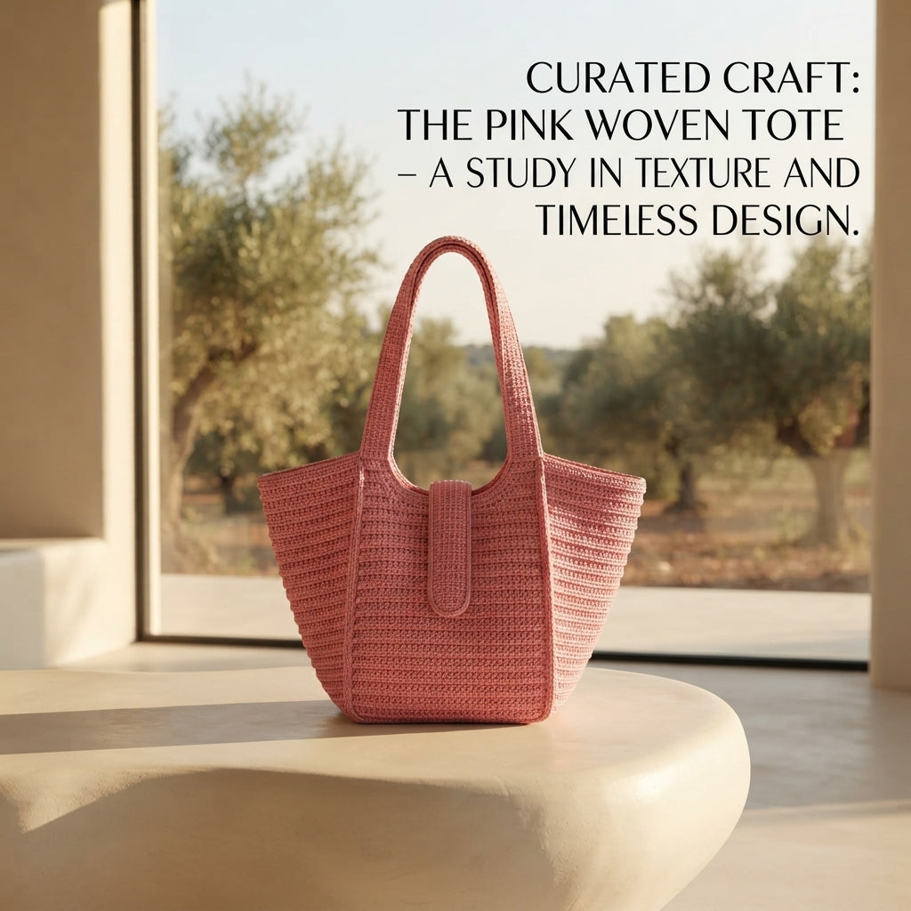 Shoulder Bag Boho Tote V2 | Crochet Pattern PDF
