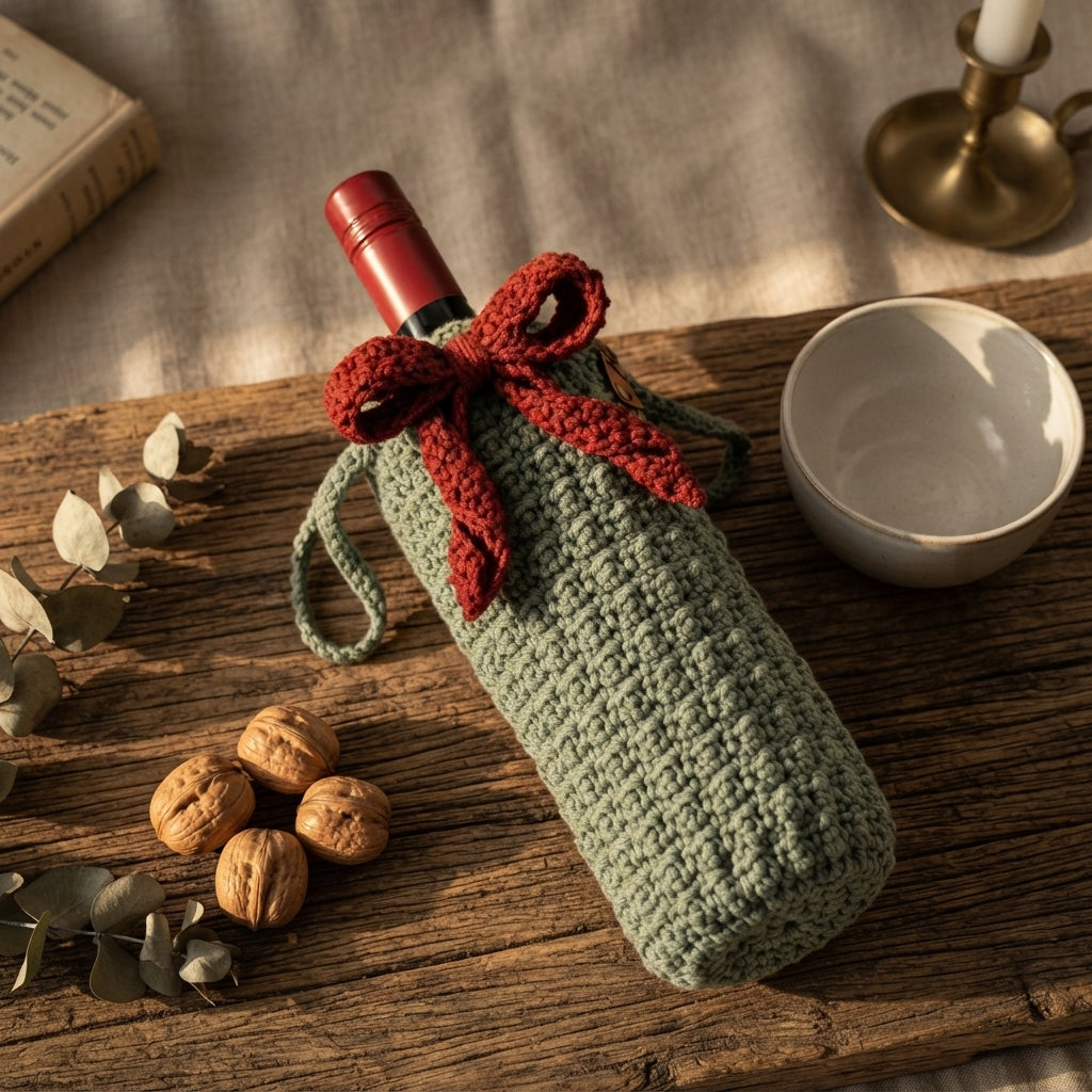 Winter Bag V2 | Crochet Pattern PDF