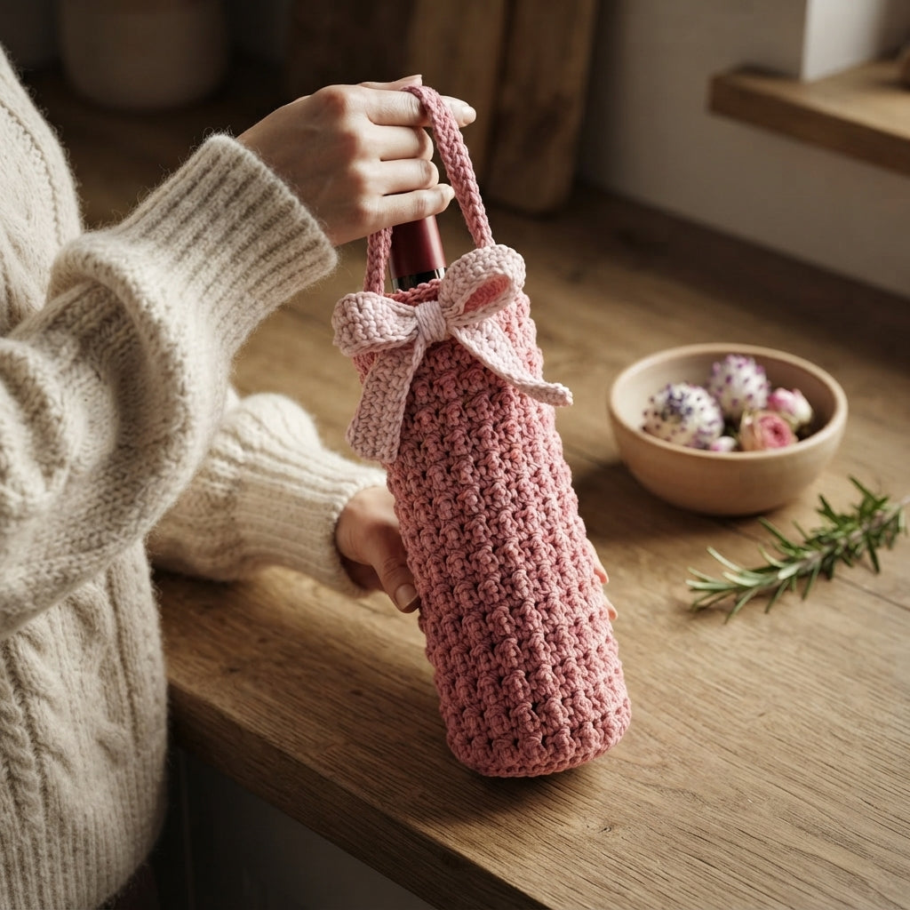 Winter Bag V2 | Crochet Pattern PDF