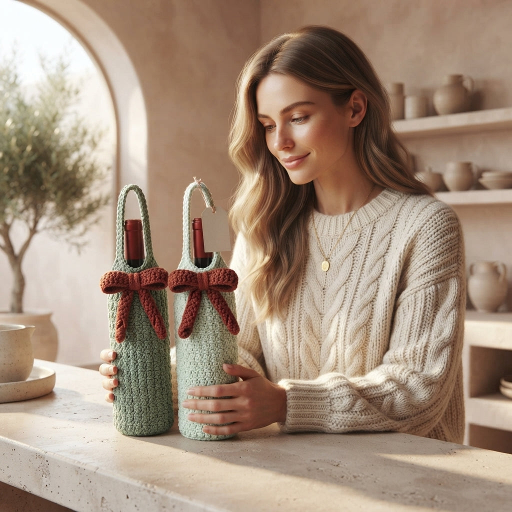 Winter Bag V2 | Crochet Pattern PDF