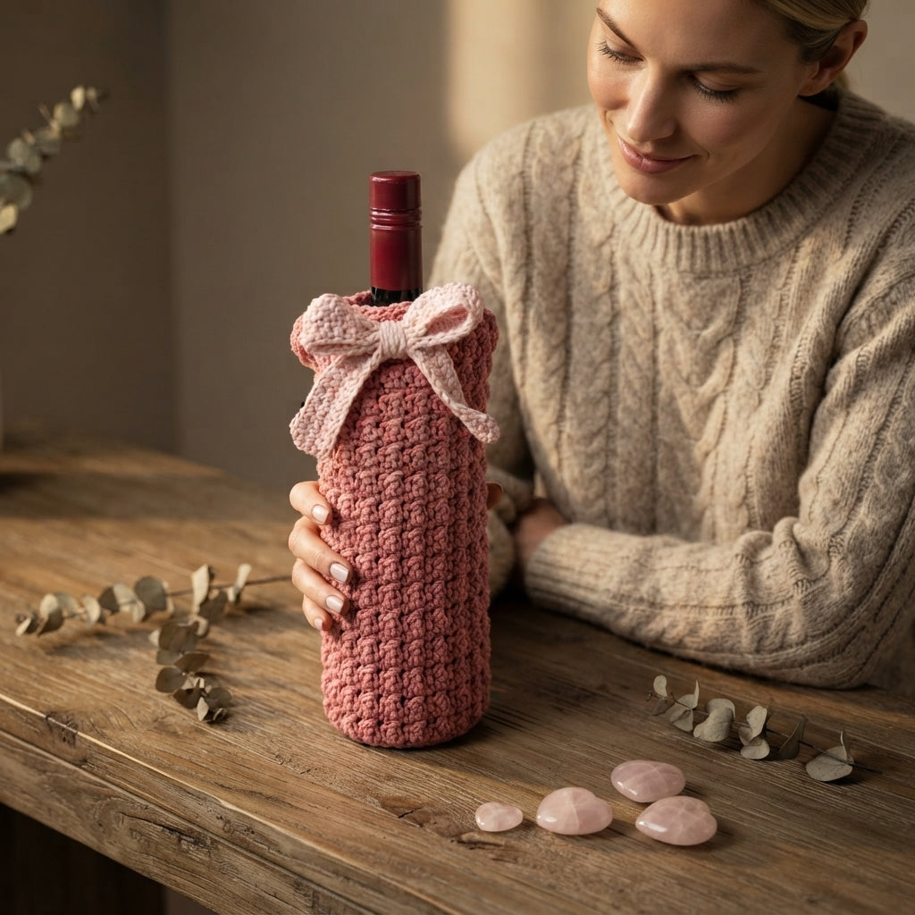 Winter Bag V2 | Crochet Pattern PDF