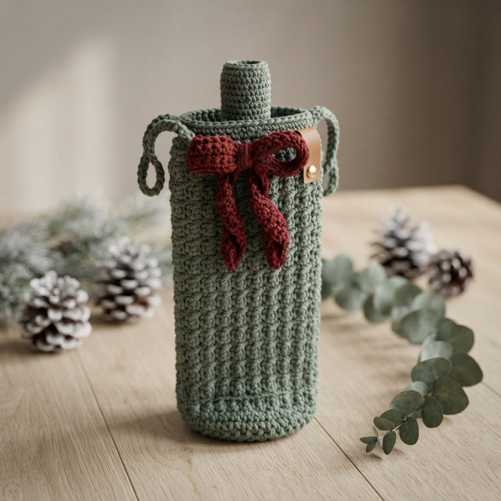 Winter Bag V2 | Crochet Pattern PDF
