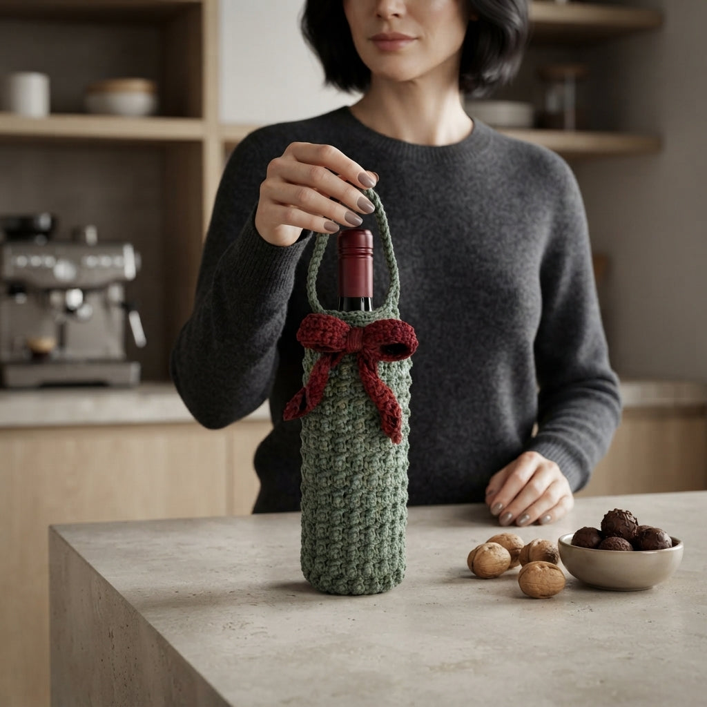 Winter Bag V2 | Crochet Pattern PDF