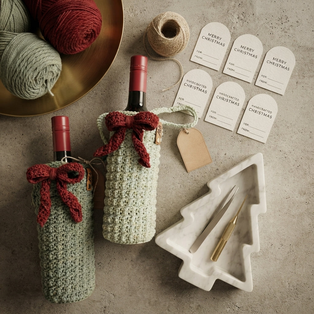 Winter Bag V2 | Crochet Pattern PDF