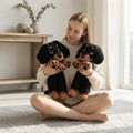 Plush Puppy | Crochet Pattern PDF