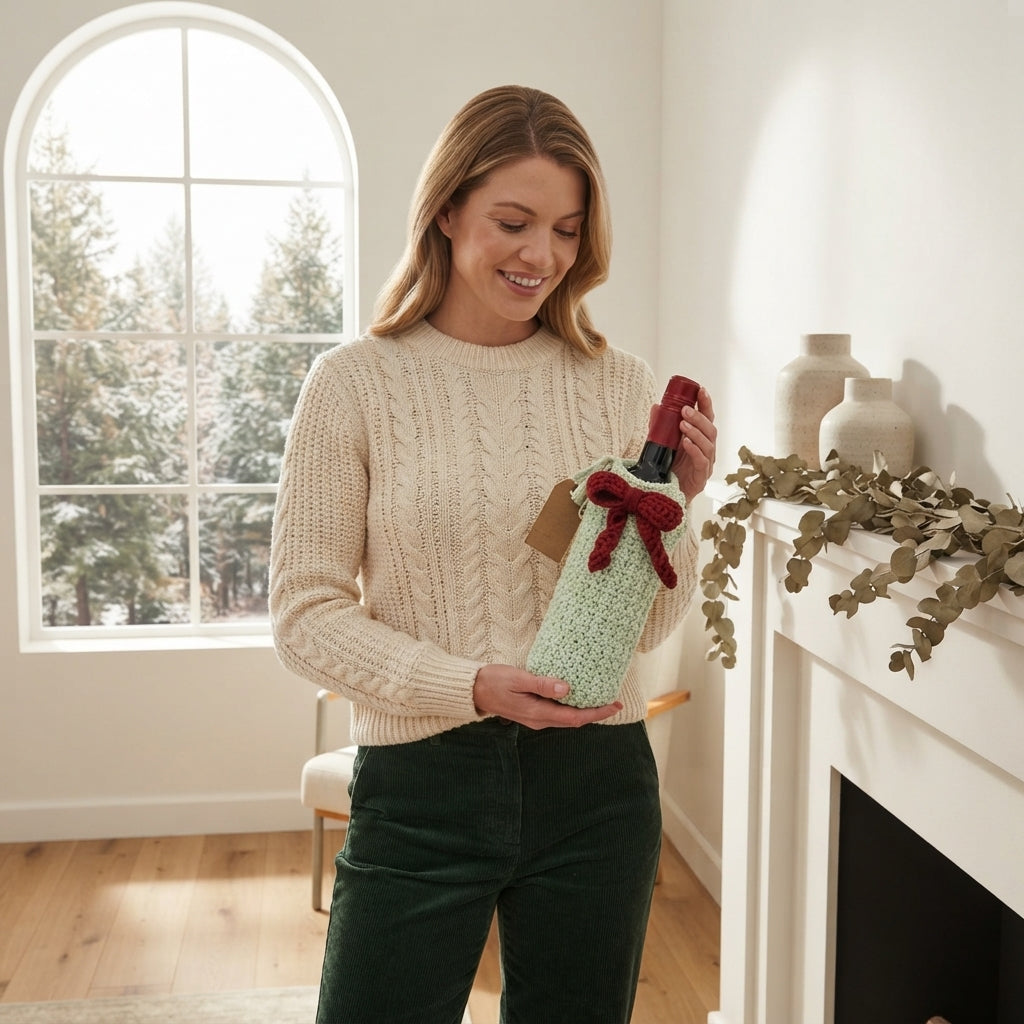 Winter Bag V2 | Crochet Pattern PDF